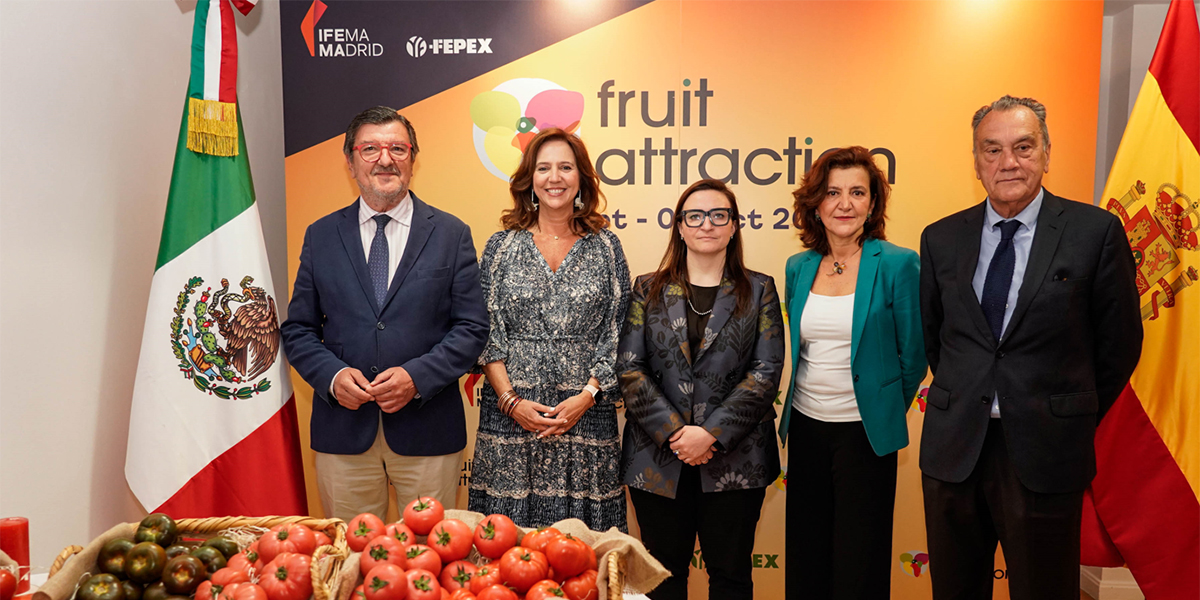 Fruit Attraction 2025 verso il sold out